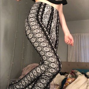 Boho flare pants NEW
